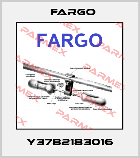 Y3782183016 Fargo