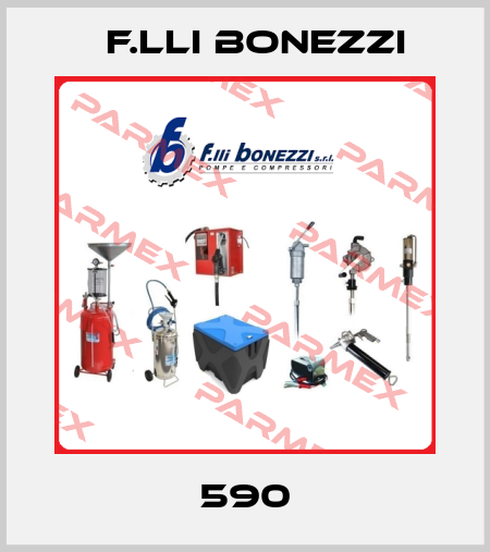590 F.lli Bonezzi