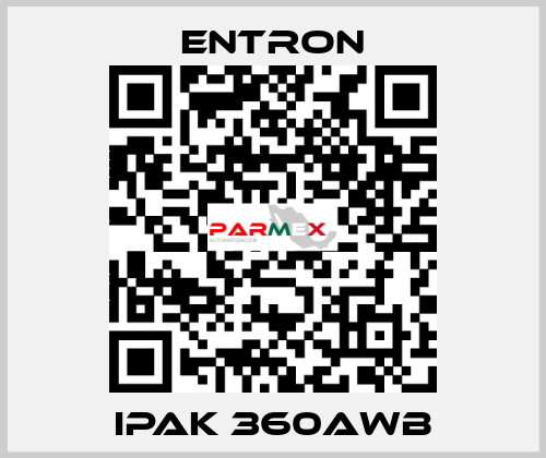 IPAK 360AWB Entron