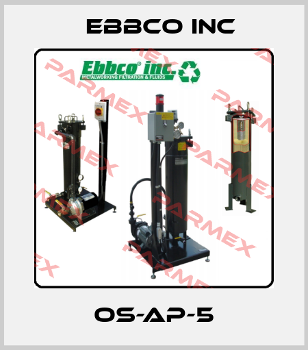 OS-AP-5 EBBCO Inc