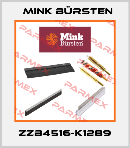 ZZB4516-K1289 Mink Bürsten