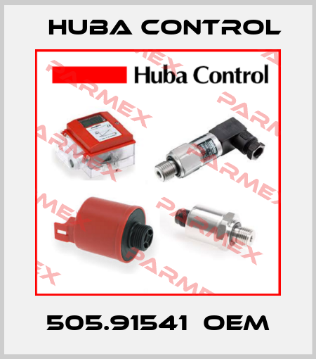 505.91541  OEM Huba Control