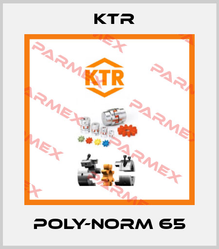 POLY-NORM 65 KTR