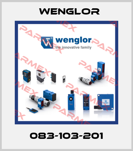 083-103-201 Wenglor