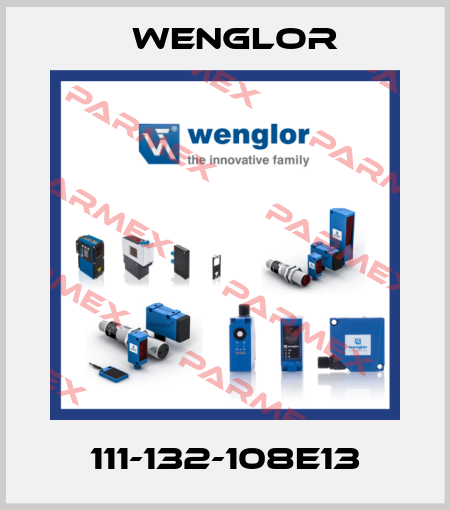 111-132-108E13 Wenglor