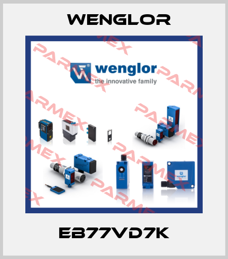 EB77VD7K Wenglor