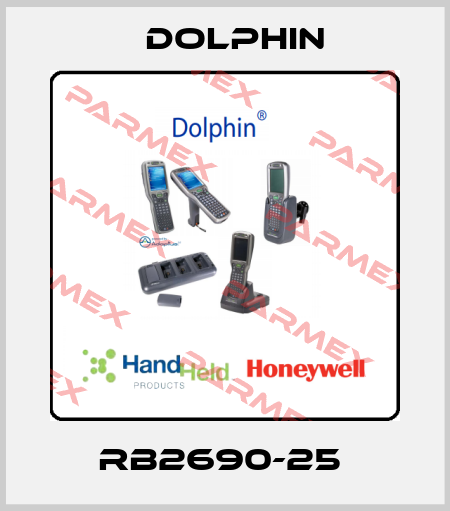 RB2690-25  Dolphin