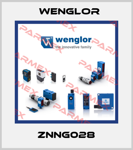 ZNNG028 Wenglor