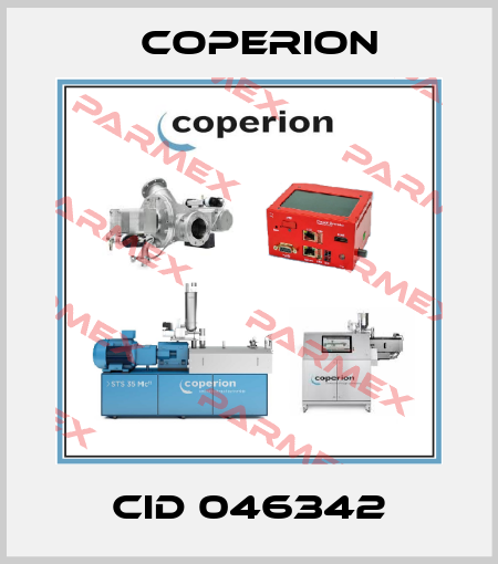 CID 046342 Coperion