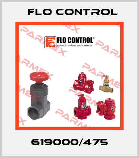 619000/475 Flo Control