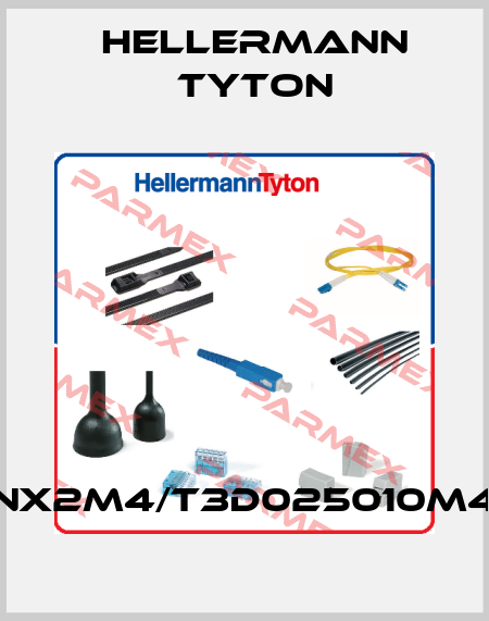 NX2M4/T3D025010M4 Hellermann Tyton