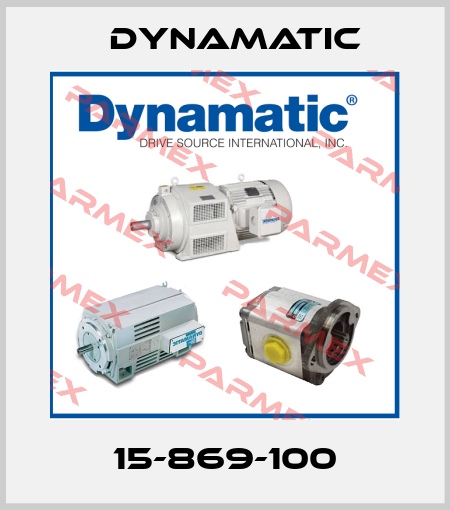 15-869-100 Dynamatic