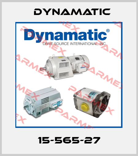15-565-27 Dynamatic