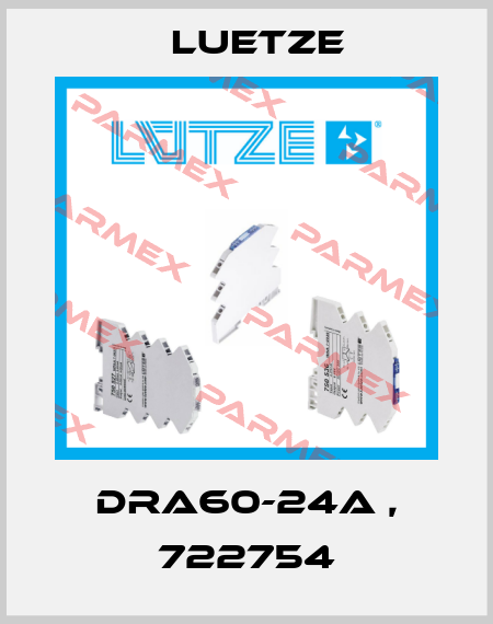 DRA60-24A , 722754 Luetze
