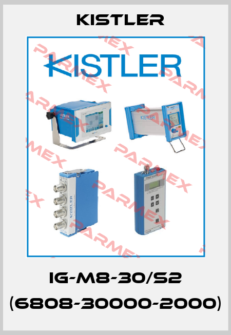 IG-M8-30/S2 (6808-30000-2000) Kistler