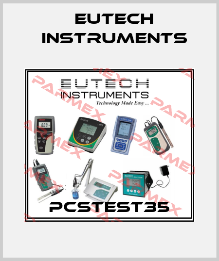 PCSTEST35 Eutech Instruments