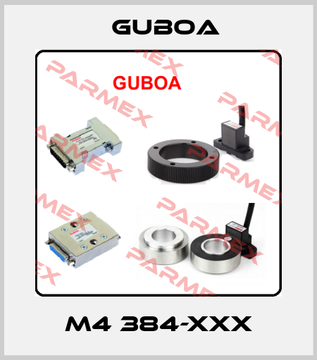 M4 384-XXX Guboa