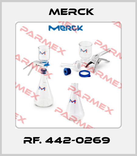 RF. 442-0269  Merck