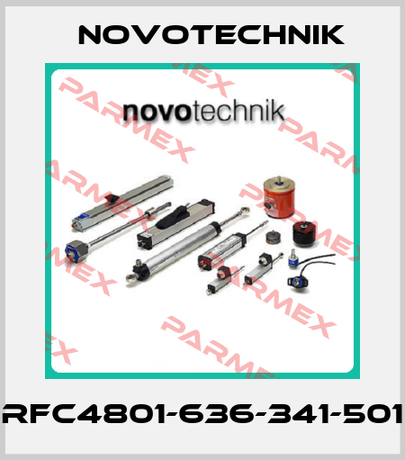 RFC4801-636-341-501 Novotechnik