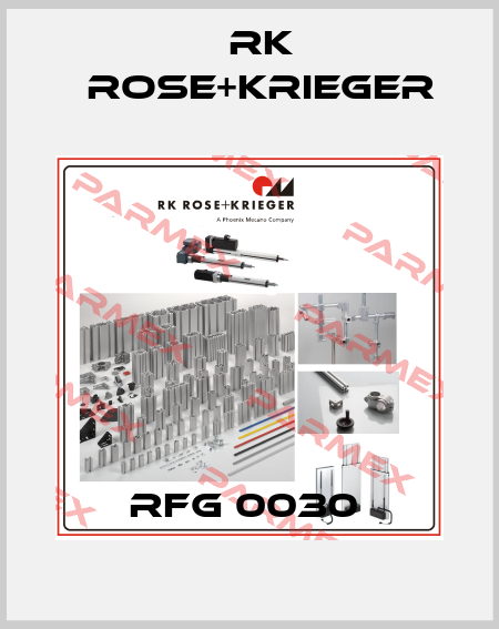 RFG 0030  RK Rose+Krieger