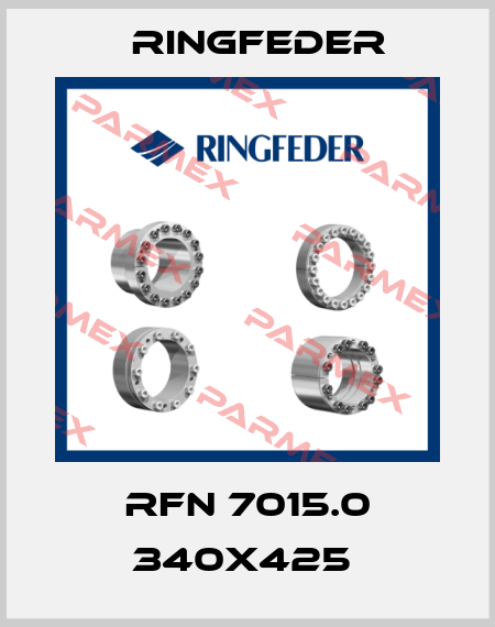 RFN 7015.0 340X425  Ringfeder