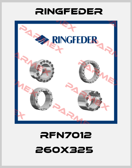 RFN7012 260X325  Ringfeder