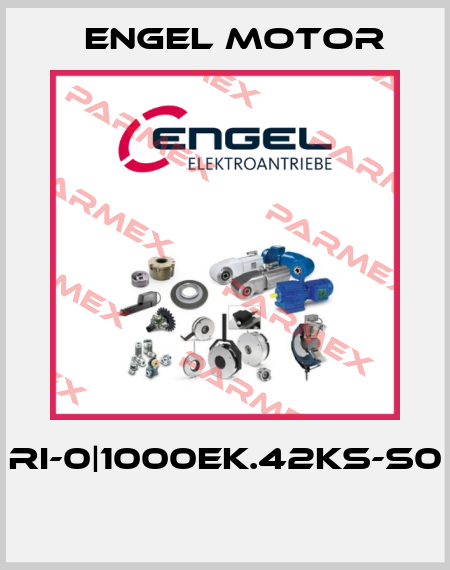 RI-0|1000EK.42KS-S0  Engel Motor