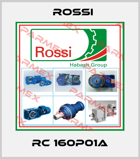 RC 160P01A Rossi