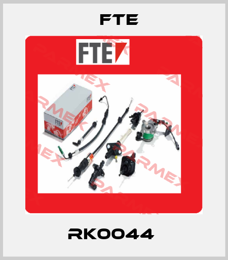 RK0044  FTE