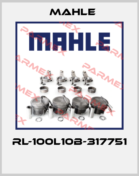 RL-100L10B-317751  MAHLE