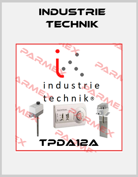 TPDA12A Industrie Technik