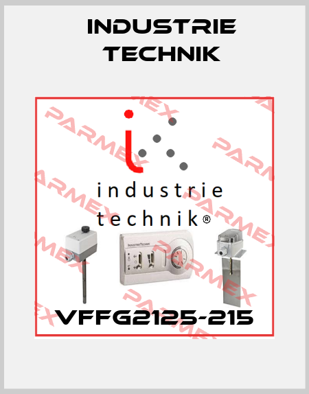 VFFG2125-215 Industrie Technik