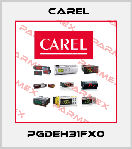 PGDEH31FX0 Carel