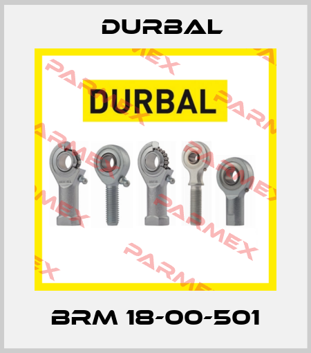 BRM 18-00-501 Durbal