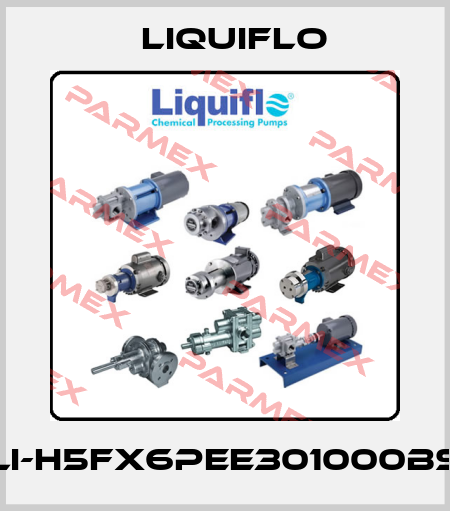 LI-H5FX6PEE301000BS Liquiflo