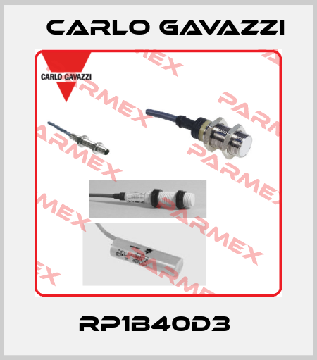 RP1B40D3  Carlo Gavazzi