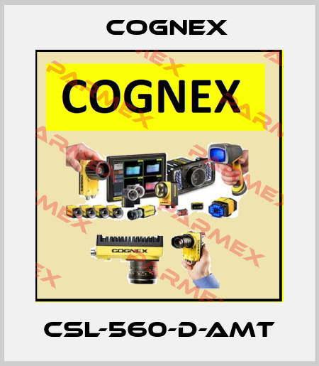 CSL-560-D-AMT Cognex