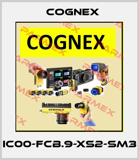 IC00-FCB.9-XS2-SM3 Cognex