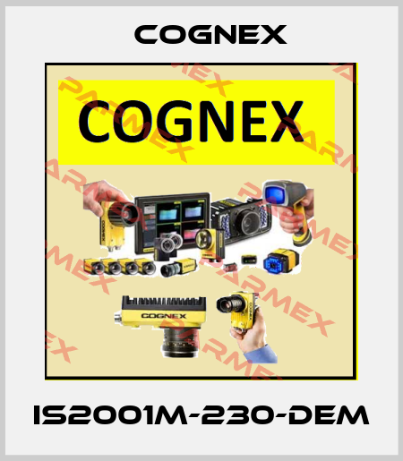 IS2001M-230-DEM Cognex