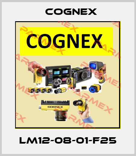 LM12-08-01-F25 Cognex