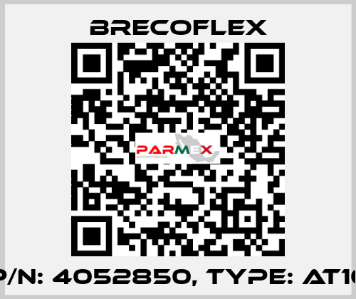 P/N: 4052850, Type: AT10 Brecoflex