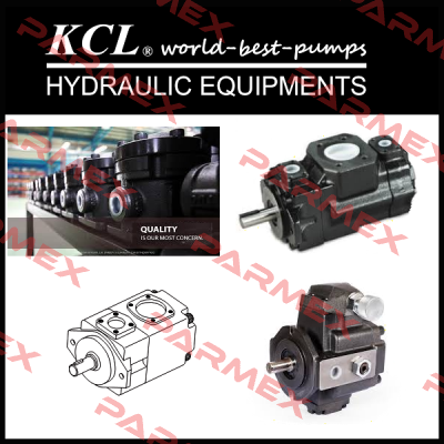 VPKC-F30-C2-1 KCL HYDRAULIC PUMPS