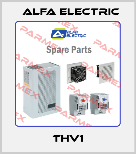 THV1 Alfa Electric