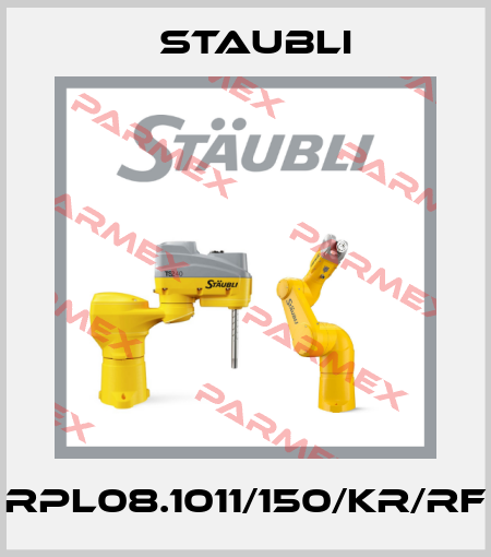 RPL08.1011/150/KR/RF Staubli