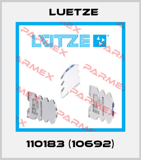 110183 (10692) Luetze