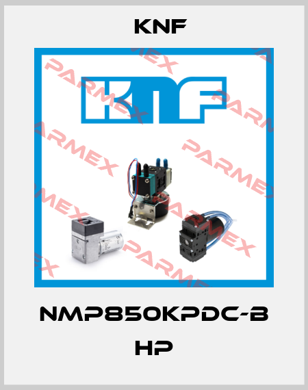 NMP850KPDC-B HP KNF