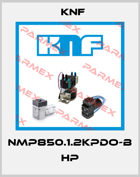 NMP850.1.2KPDO-B HP KNF