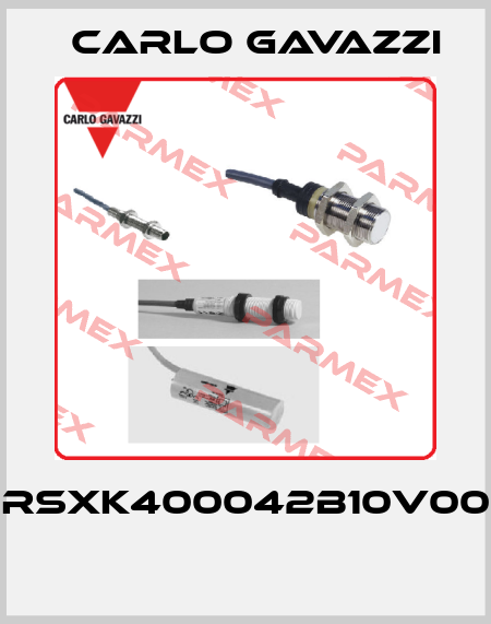 RSXK400042B10V00  Carlo Gavazzi