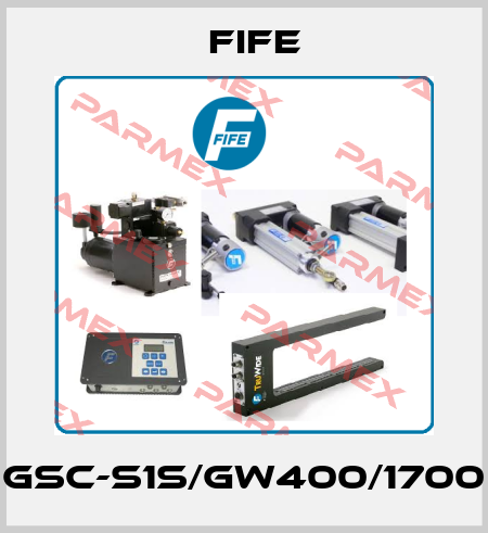 GSC-S1S/GW400/1700 Fife