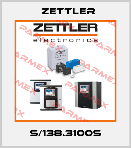 S/138.3100S Zettler